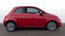 Fiat 500 1.0 Mild Hybrid Dolcevita [Part Leather] 3dr Petrol Hatchback
